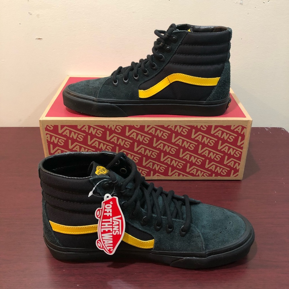 Vans SK8 Hi Cordura, VN0A4BV60IV, Various Sizes - Picture 8 of 14